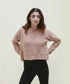 Women's B-Fit Relaxed Cropped Top